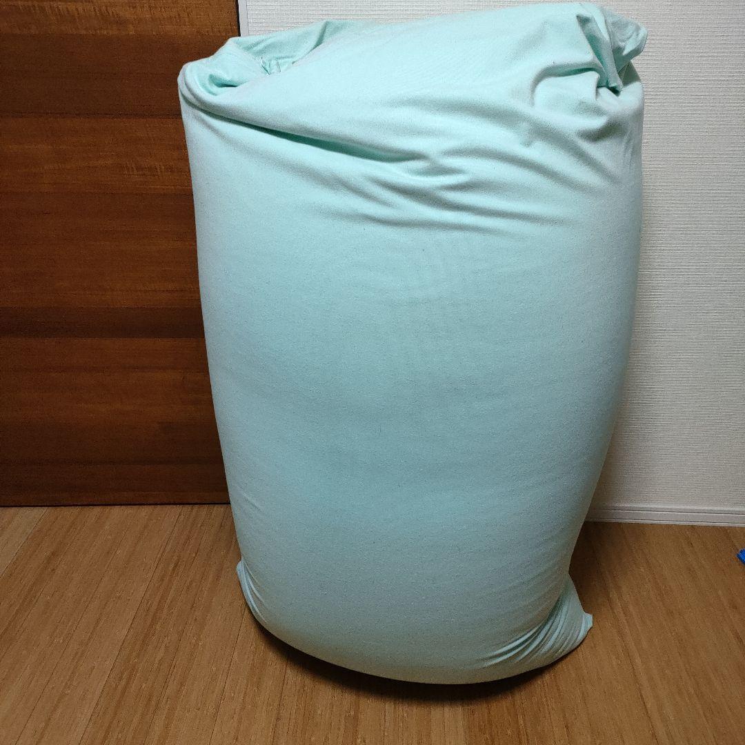 ヨギボーミディ　yogibo midi グリーン