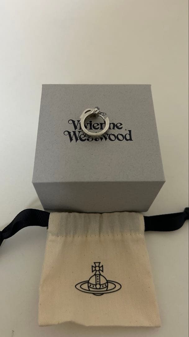 Vivienne Westwood Man シングルフープピアス