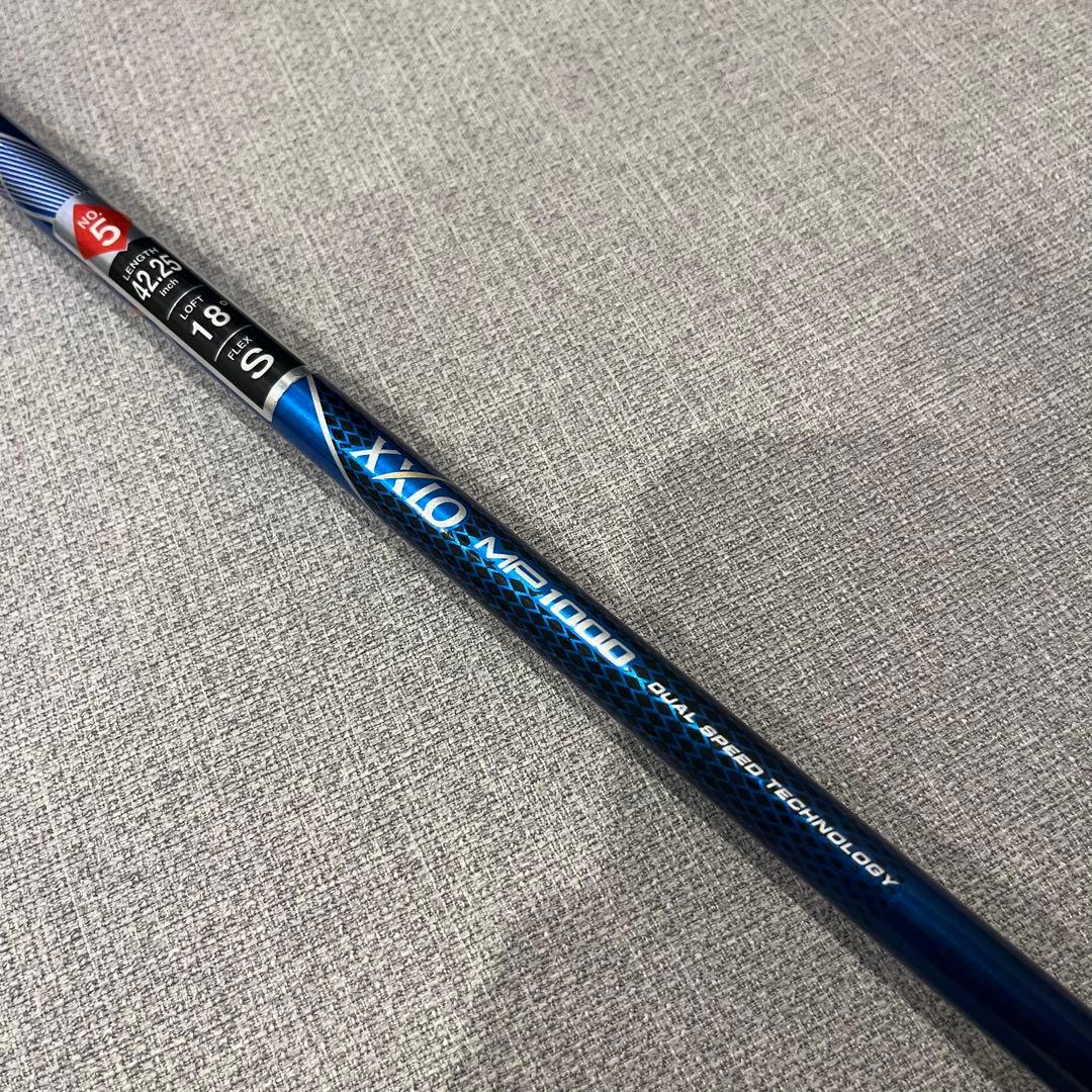 XXIO10 フェアウェイウッド 5 ［S］