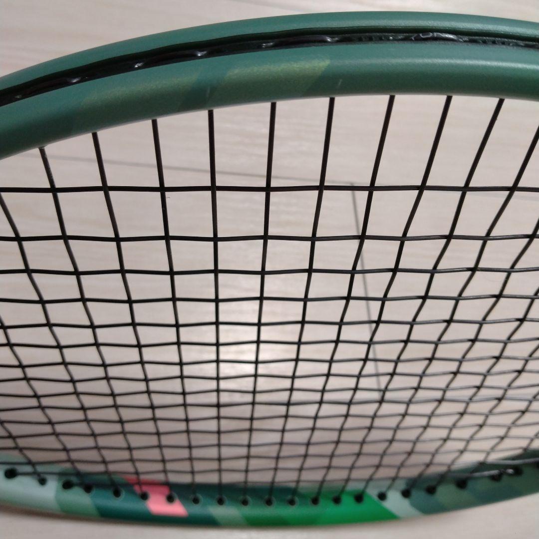 YONEX(ヨネックス) パーセプト 97 オリーブグリーン G2 ①