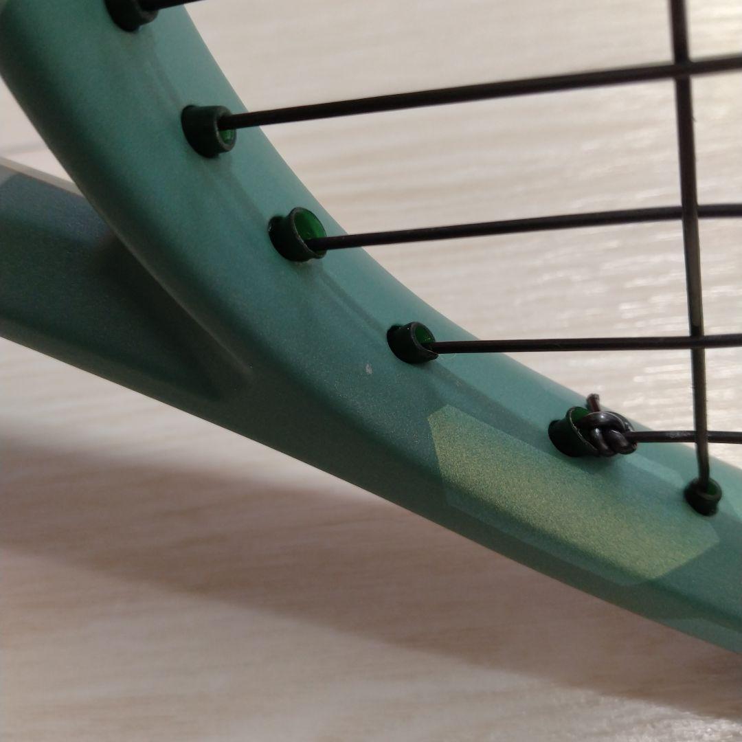 YONEX(ヨネックス) パーセプト 97 オリーブグリーン G2 ①