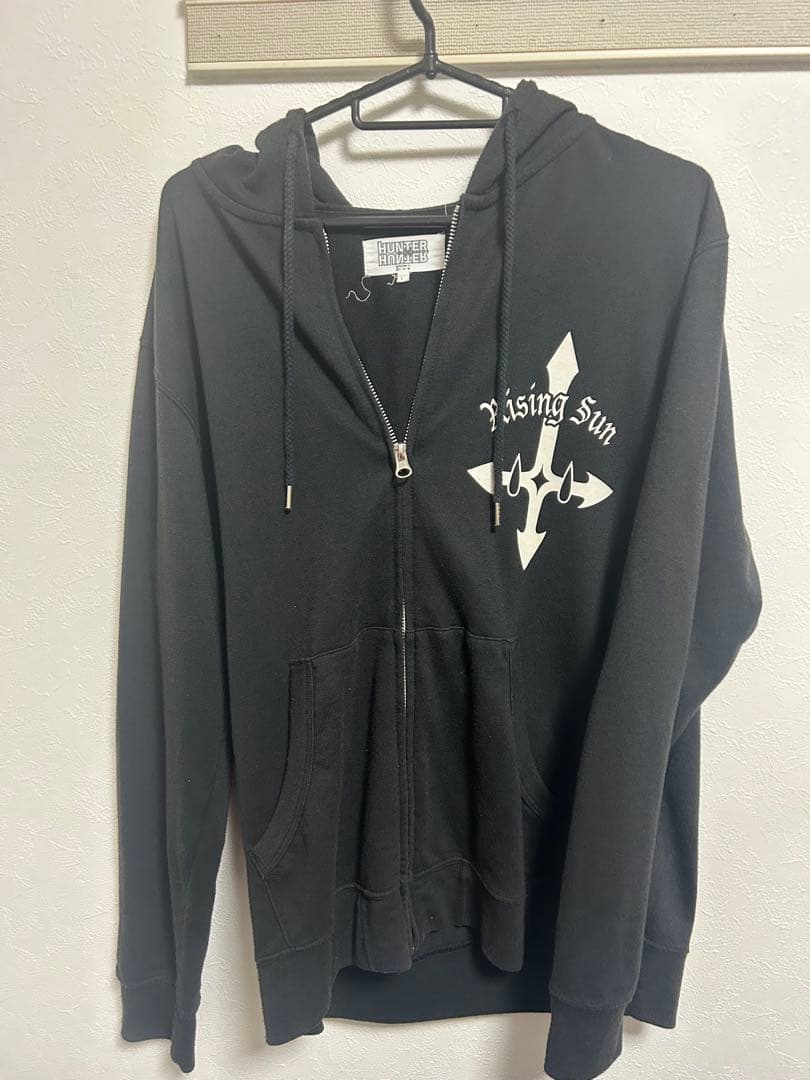 HUNTER×HUNTER フェイタン　ジップフーディ