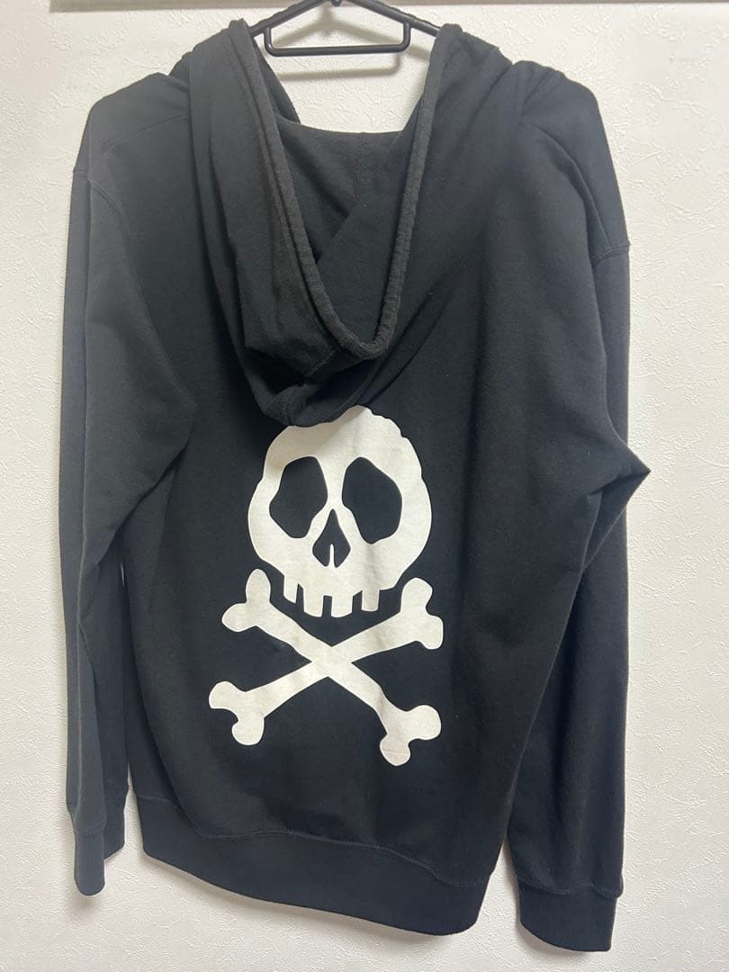 HUNTER×HUNTER フェイタン　ジップフーディ