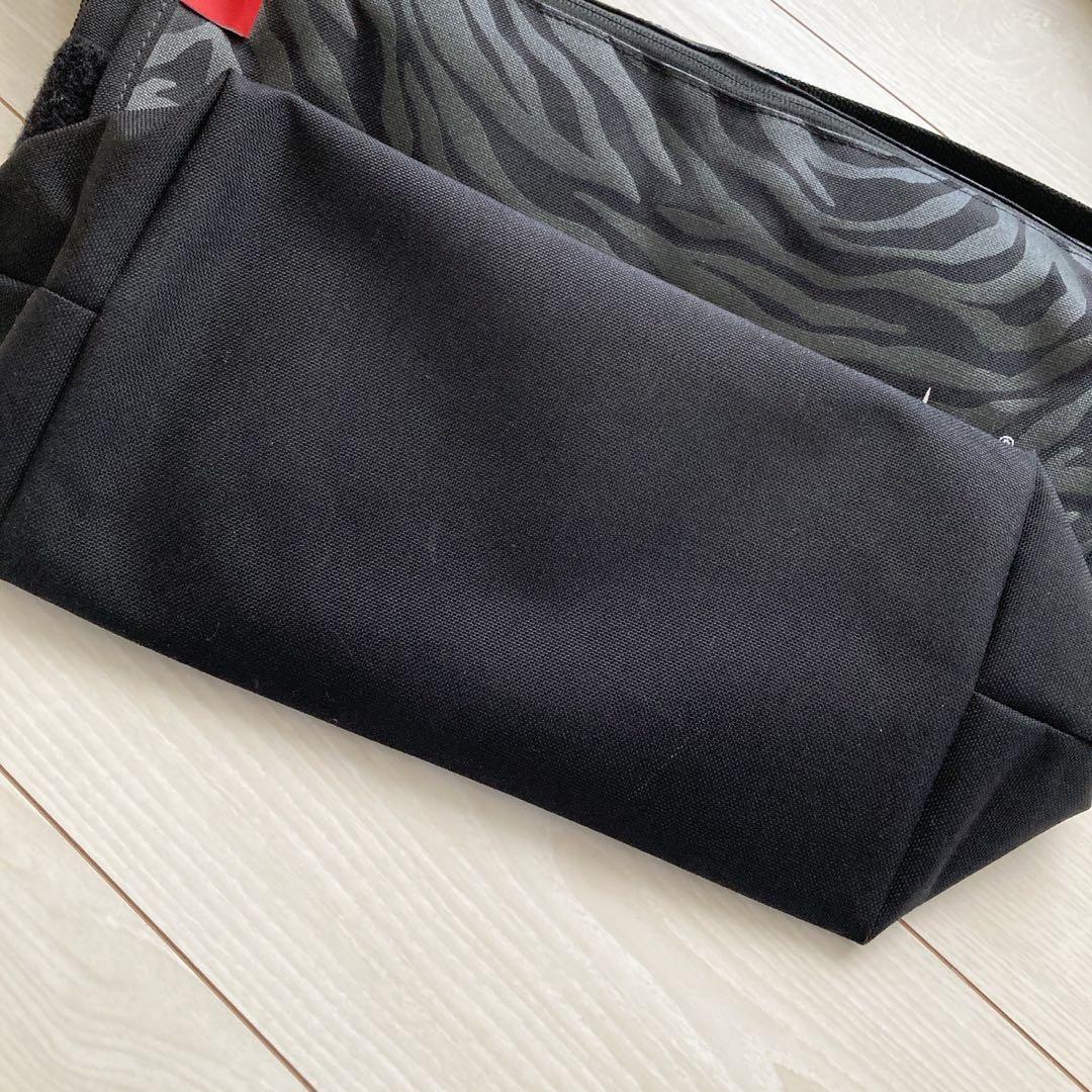 美品 希少 マンハッタンポーテージ 阪神タイガース コラボ ショルダーバッグ 虎