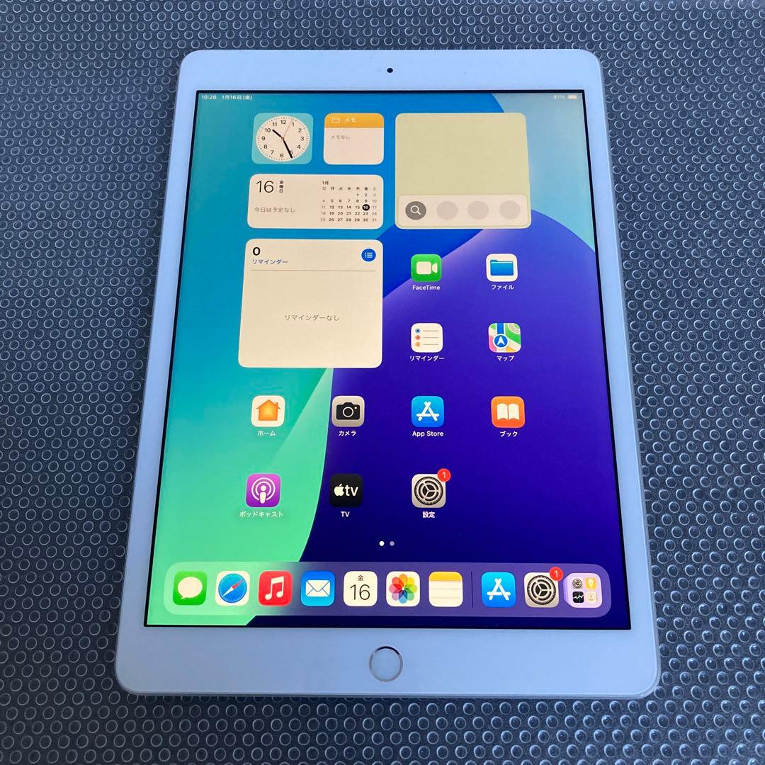 757【早い者勝ち】比較的美品☆iPad8 第8世代 32GB SIMフリー☆