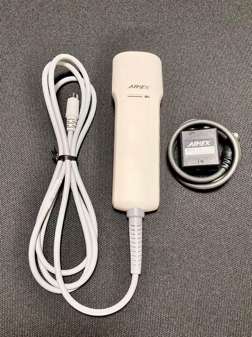 AIMEX CCDバーコードリーダー BW-9000AV