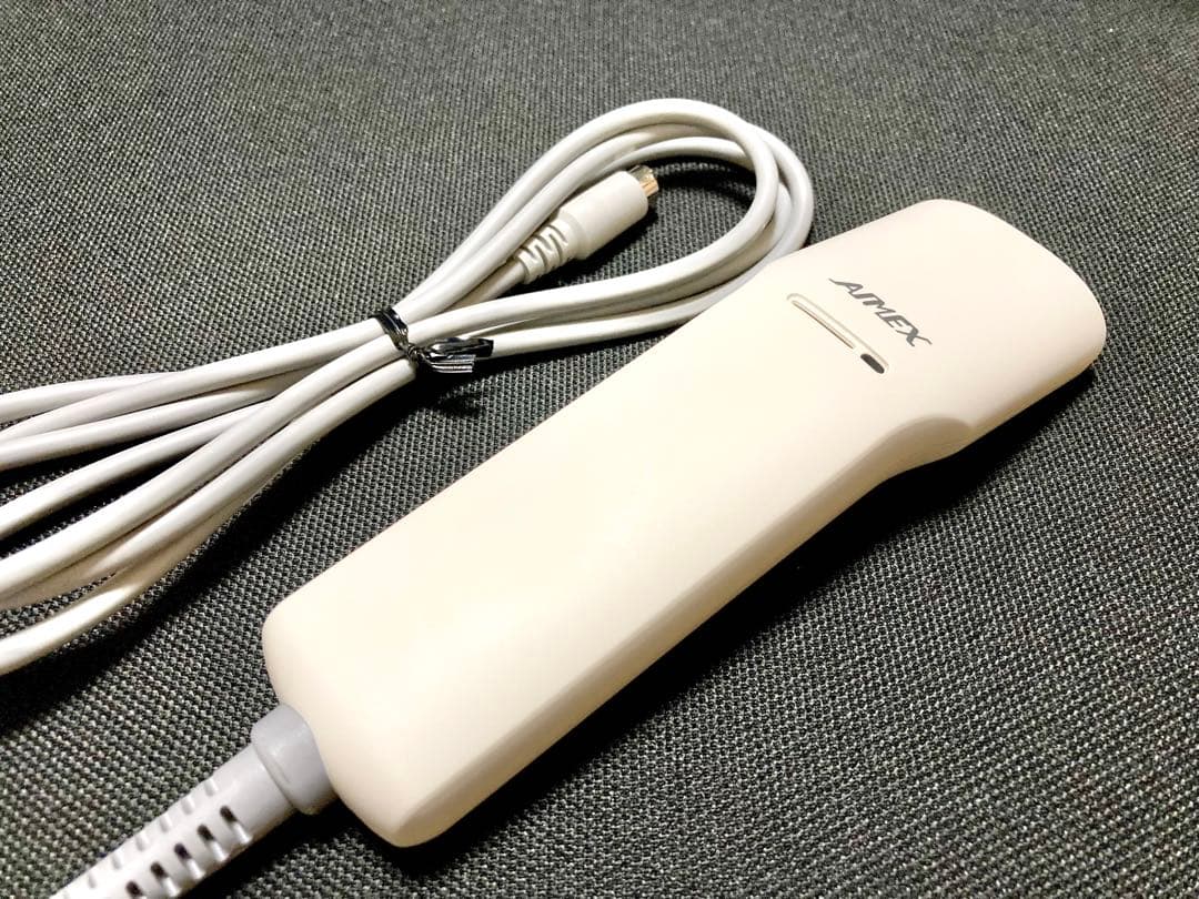 AIMEX CCDバーコードリーダー BW-9000AV