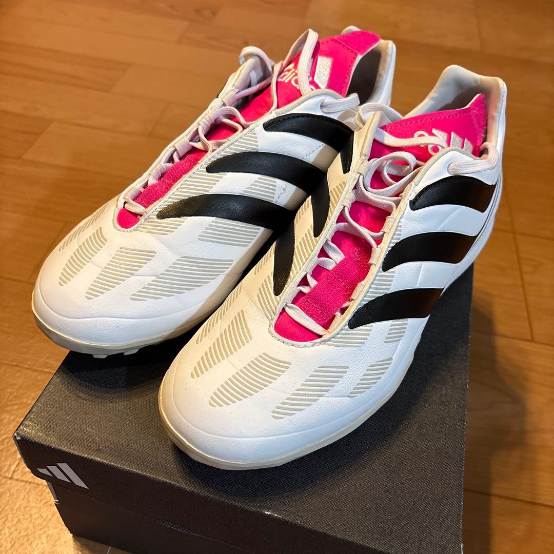 プレデタープレシジョン.3 TF サッカー、フットサル26センチ