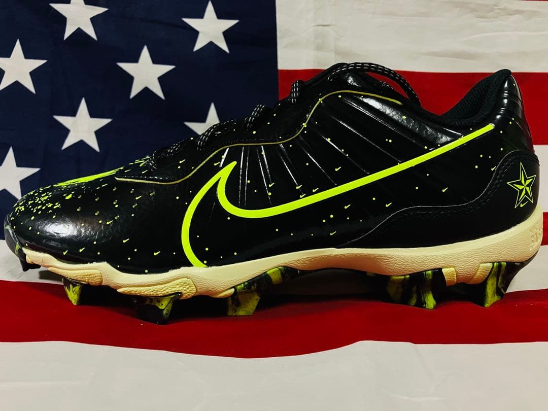 Nike Alpha Huarache 4 Keystone 28cm スパイク