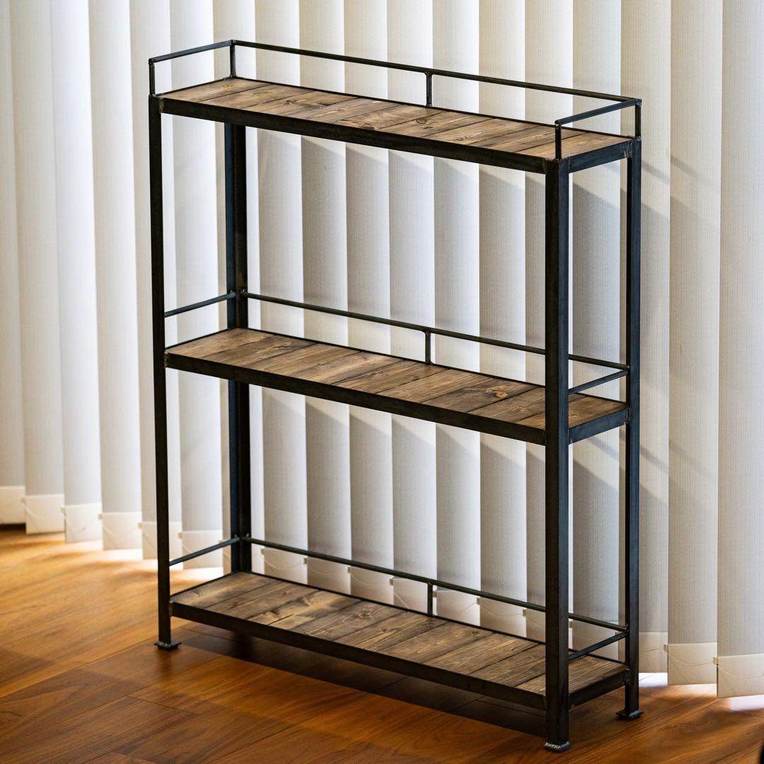 アイアンシェルフ