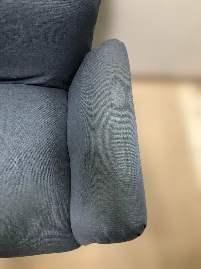 ソファ ソファベッド フロアソファ コンパクト　1124-1