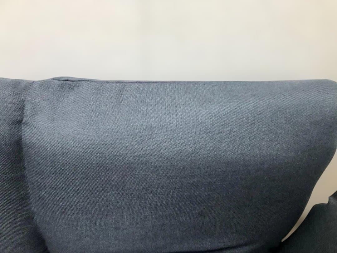 ソファ ソファベッド フロアソファ コンパクト　1124-1