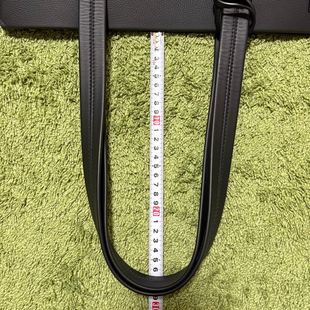 LOUIS VUITTON ブラック トートバッグ