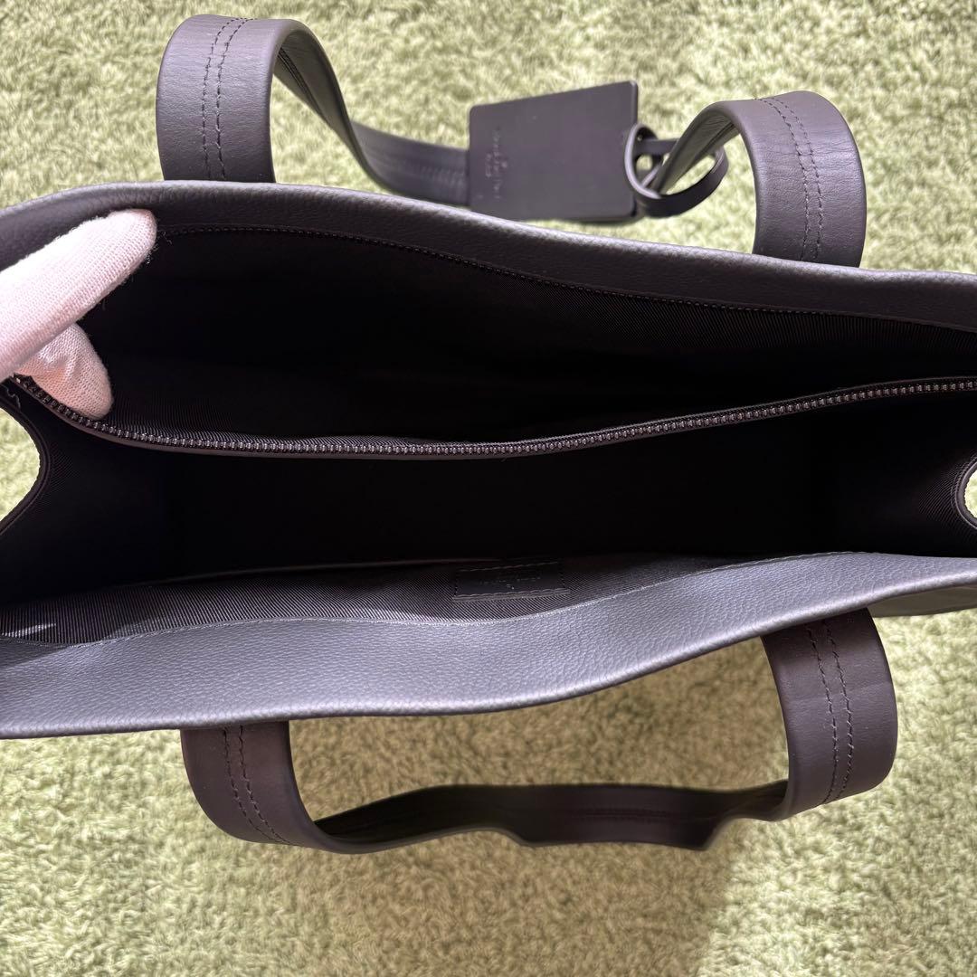 LOUIS VUITTON ブラック トートバッグ