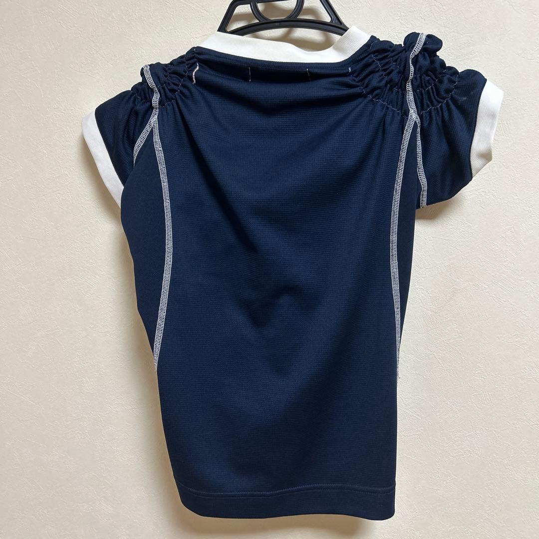 hisakanao ギャザー入り トップス