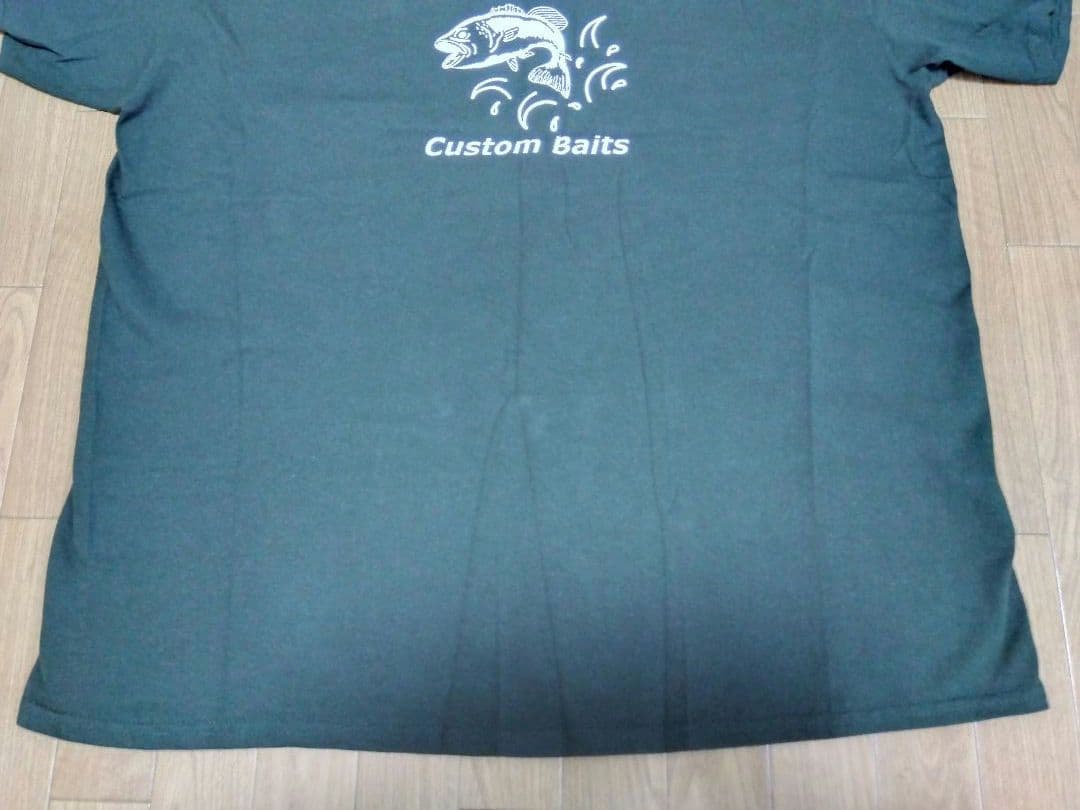 Gary Yamamoto ゲーリーヤマモト オリジナル Tシャツ バス釣り