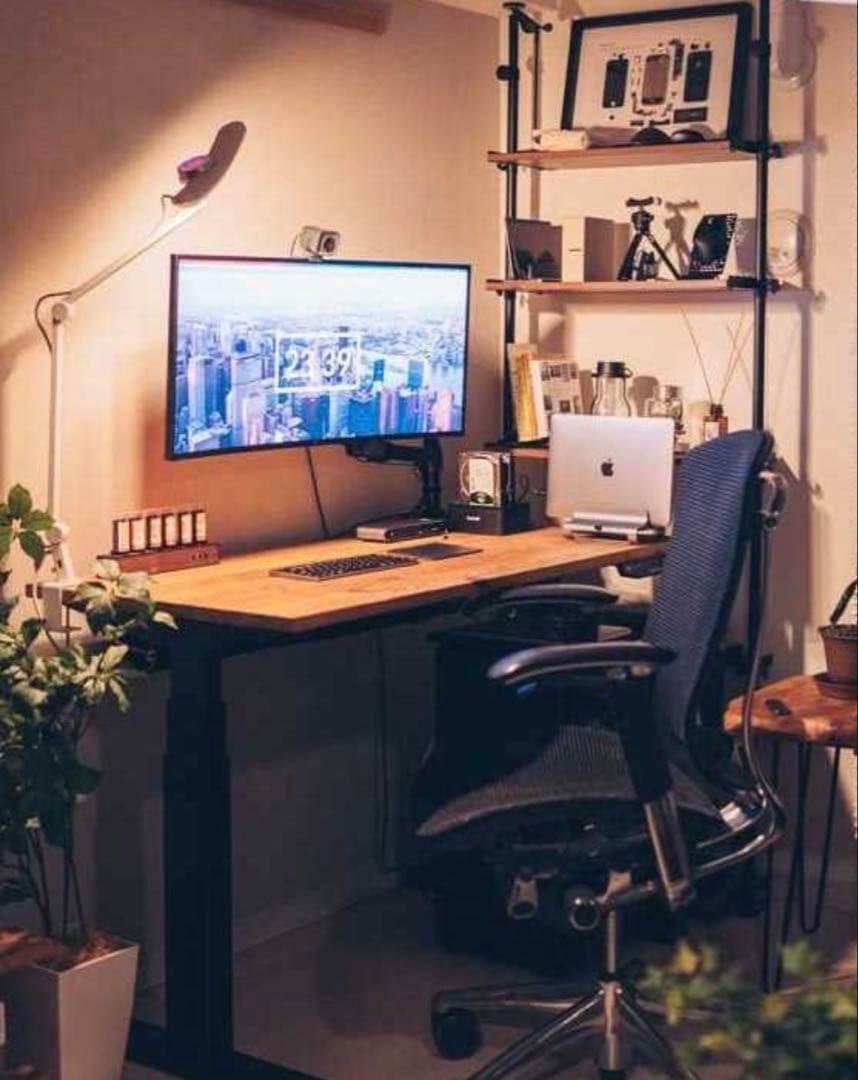 【限定品】Gixie Clock ニキシー管LED時計