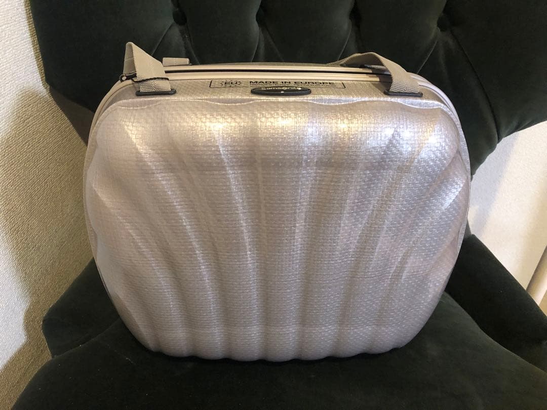 新品未使用　希少Samsonite コスモライト　キャリーオンケース