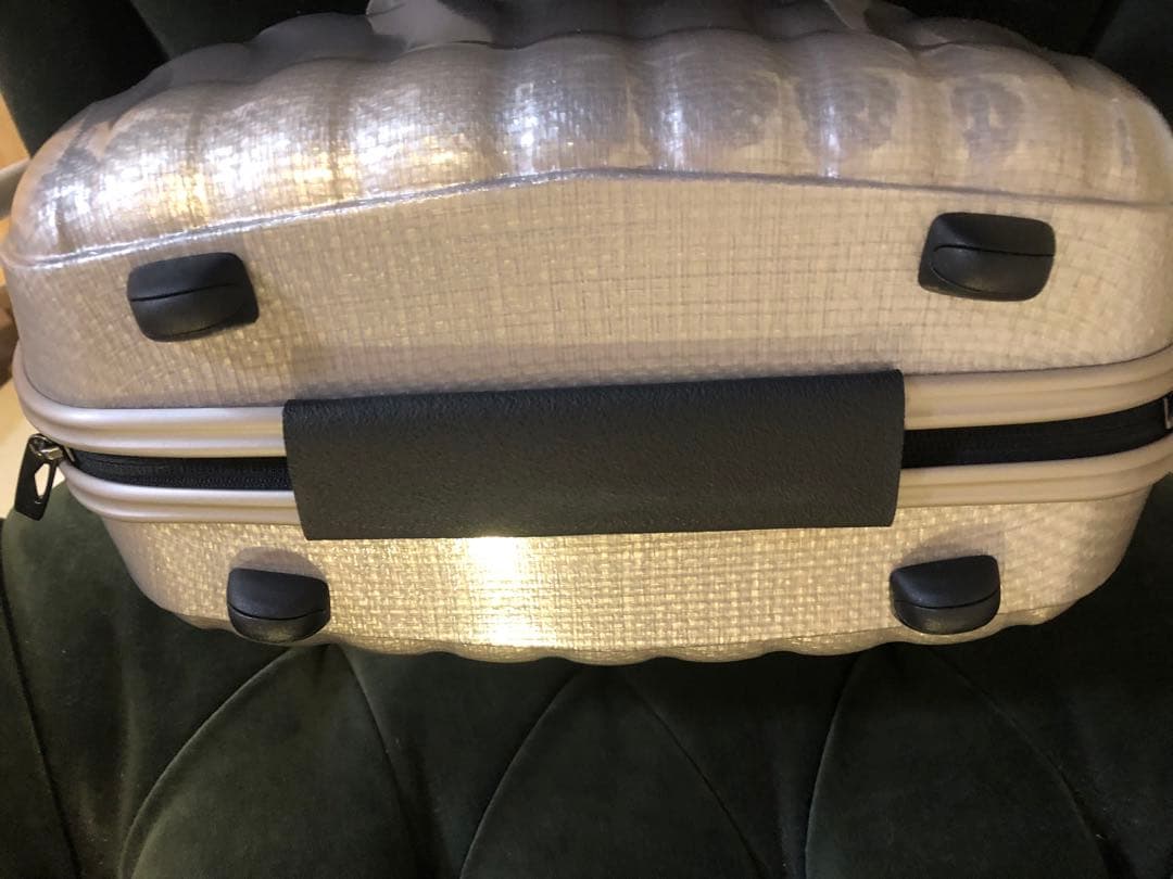 新品未使用　希少Samsonite コスモライト　キャリーオンケース