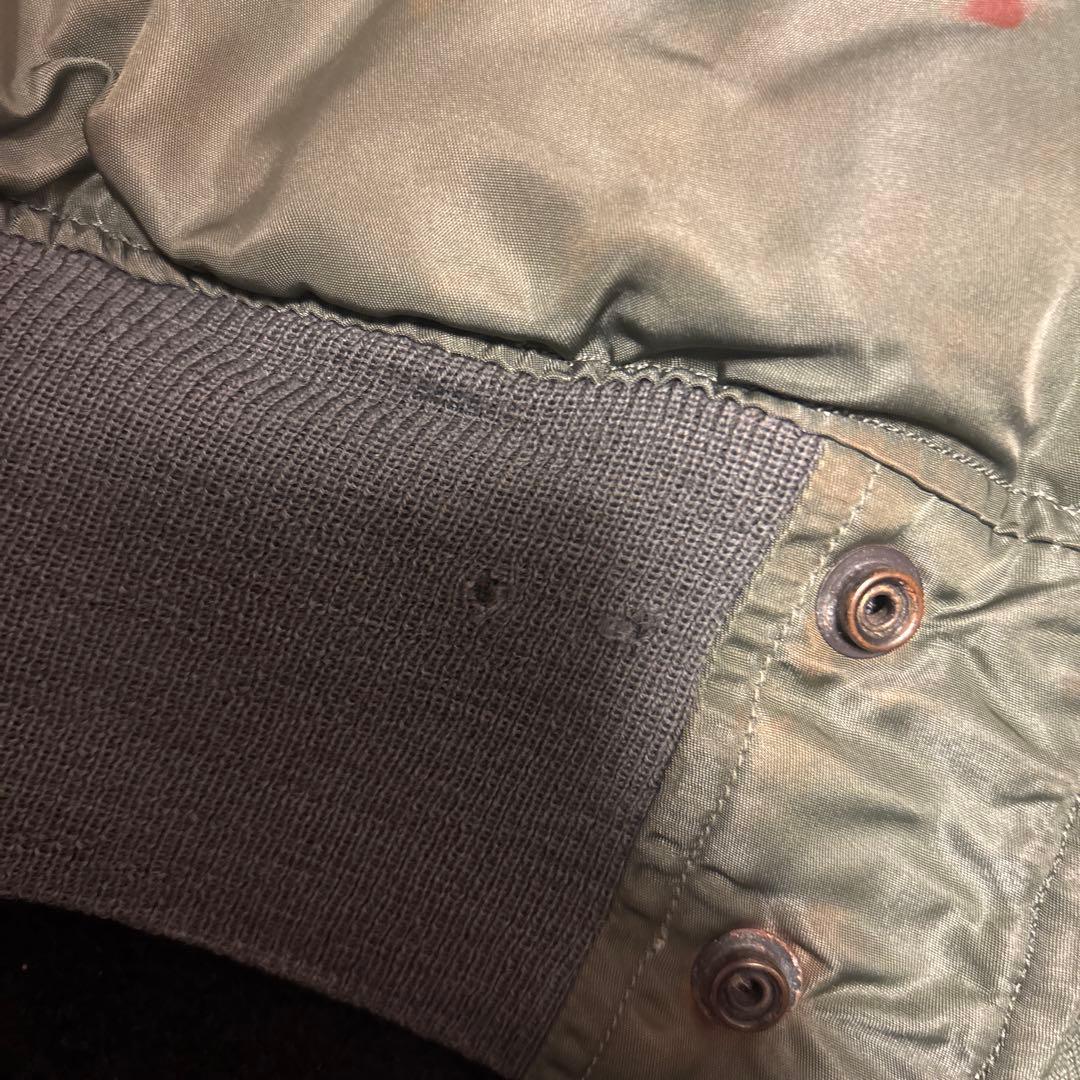 超希少 1964年製 実物 N2B 黒タグ ALPHA クラウン アルファ D型