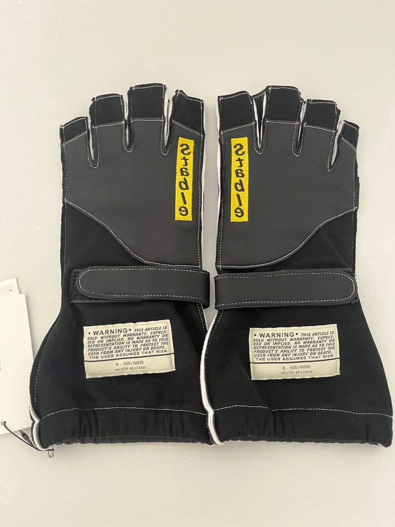 N.HOLLYWOOD グローブ