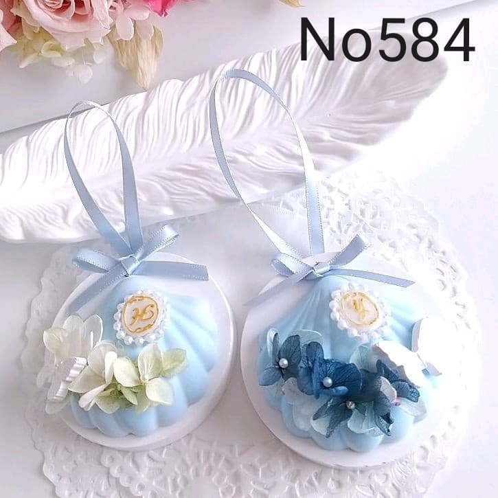 アロマストーンサシェ2点&羽トレーセット