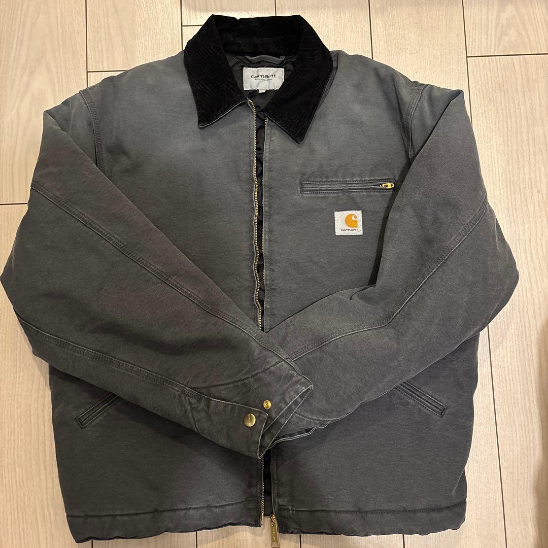 ジャケット・アウター CARHARTT OG DETROIT JACKET M