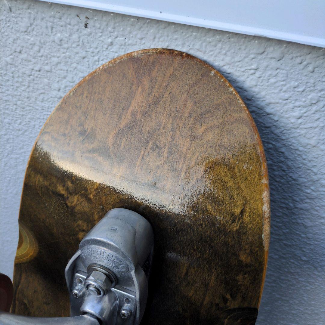 サーフスケート WOODY PRESS ウッディプレス