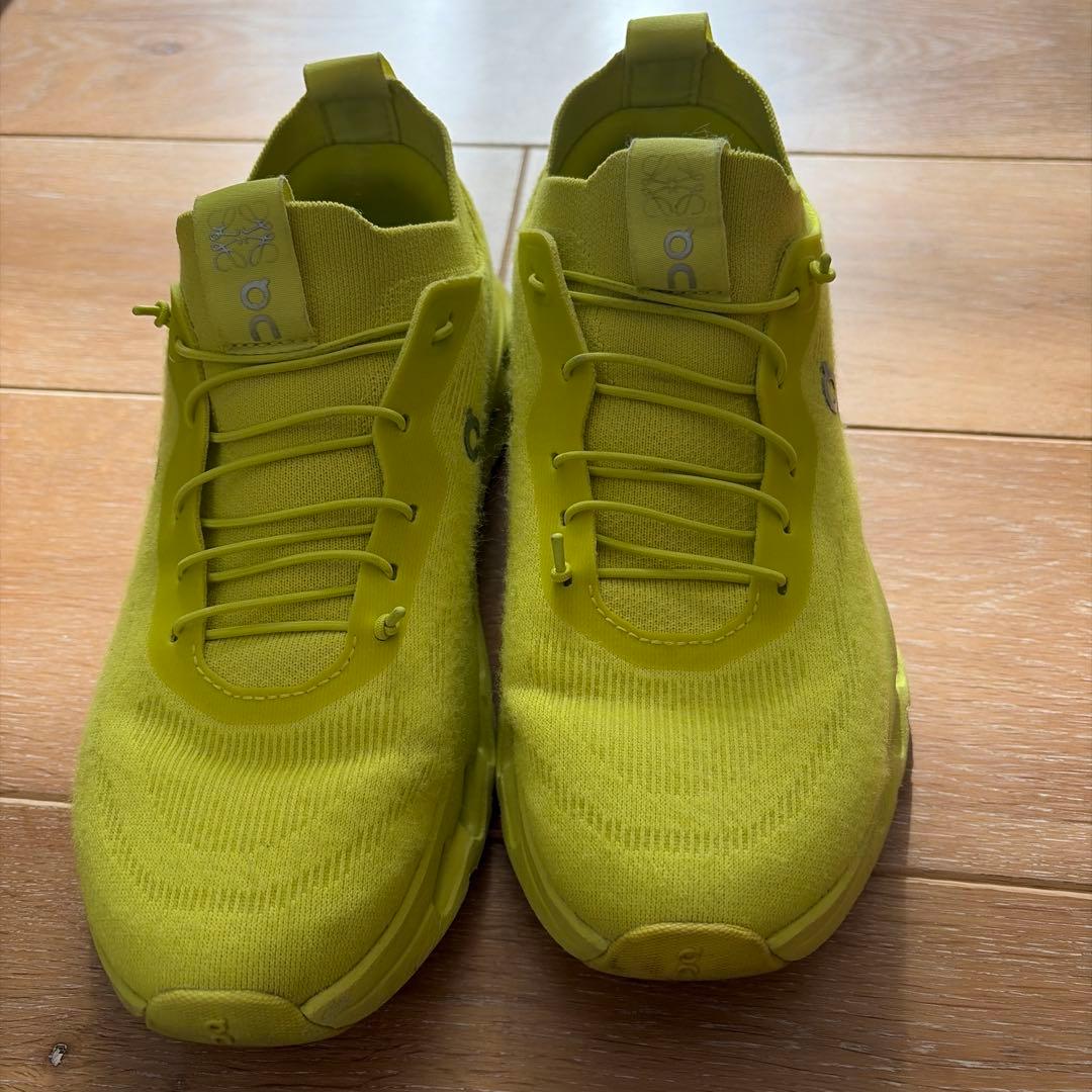 ロエベ　オン　コラボシューズ