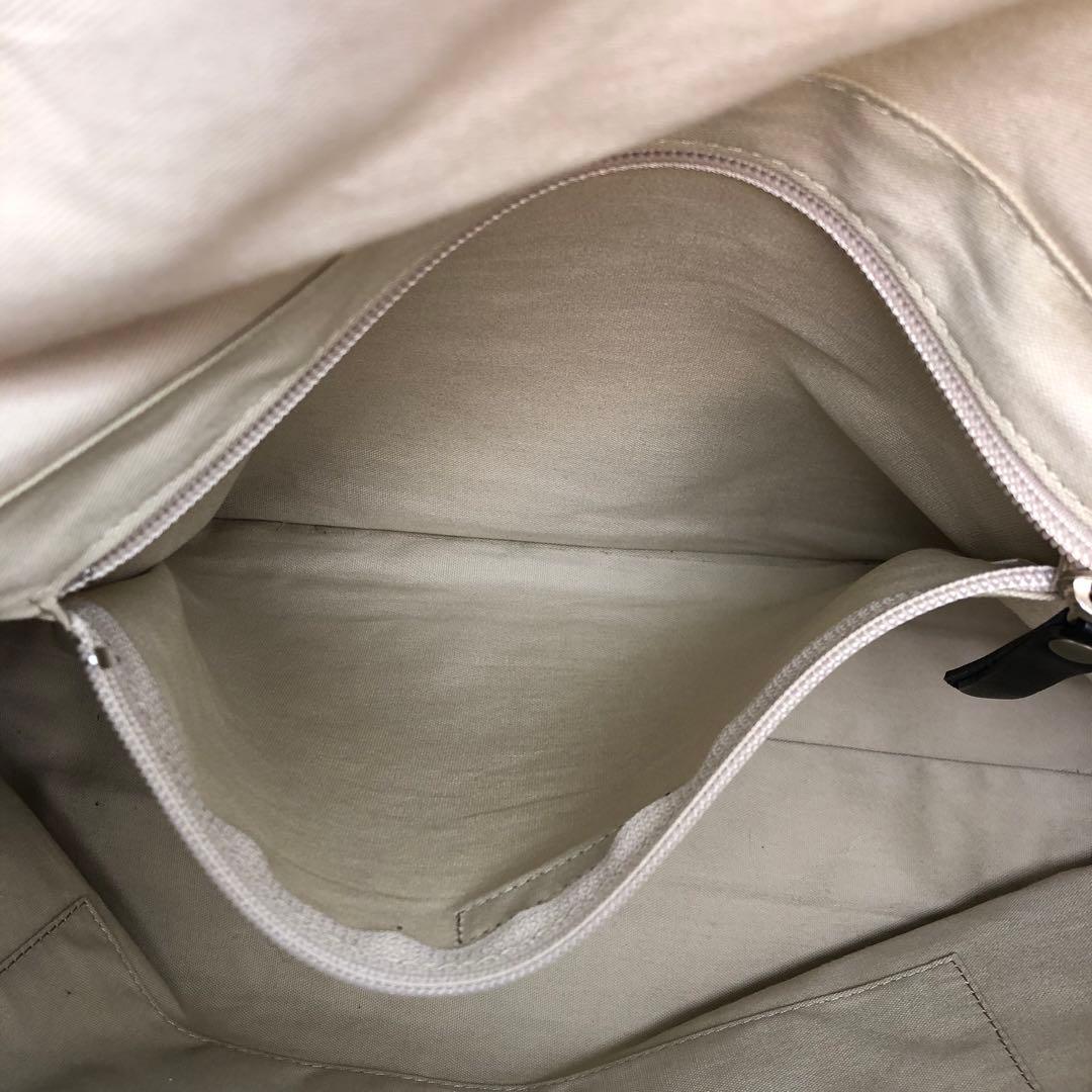 バーバリー ショルダー メッセンジャーバッグ キャンバス 旅行 FU167