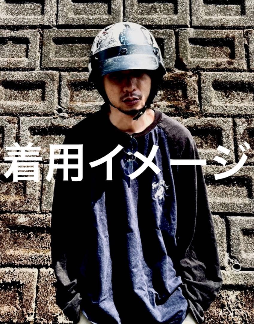 小帽体　ポリスヘルメット　ショーティー　ポリヘル　スキャロップ　カスタムペイント