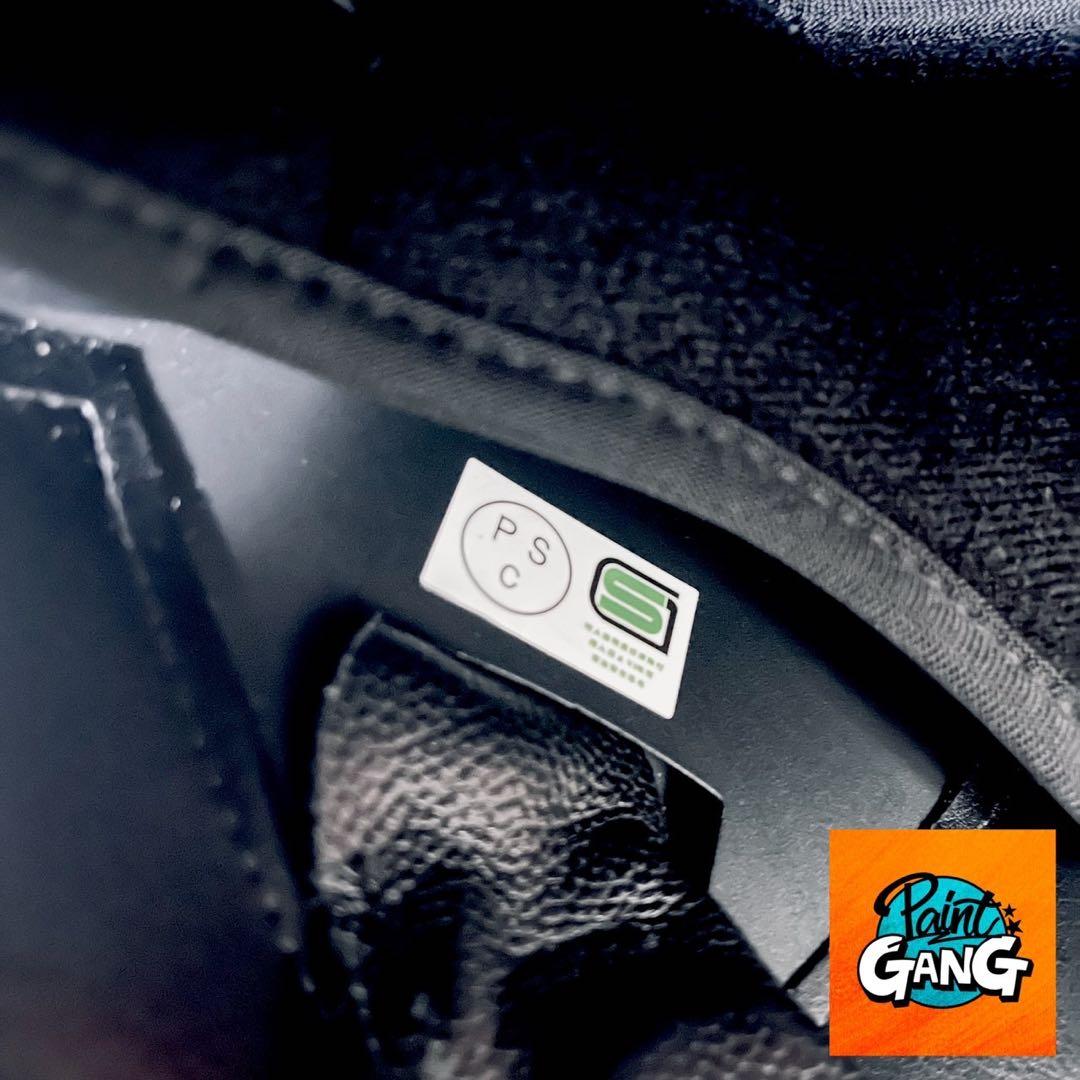 小帽体　ポリスヘルメット　ショーティー　ポリヘル　スキャロップ　カスタムペイント