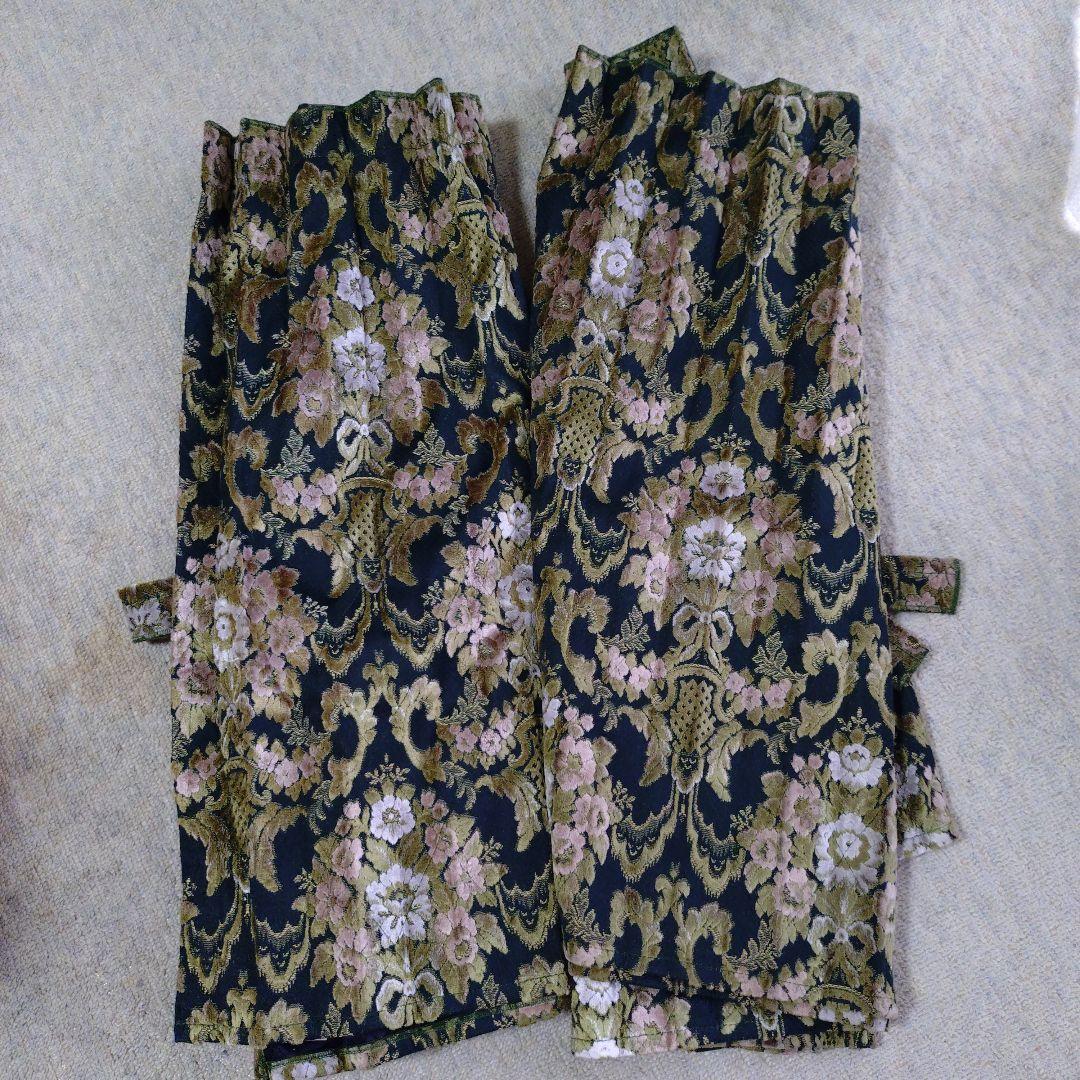 4トン車レンジャーワイド金華山センターカーテン