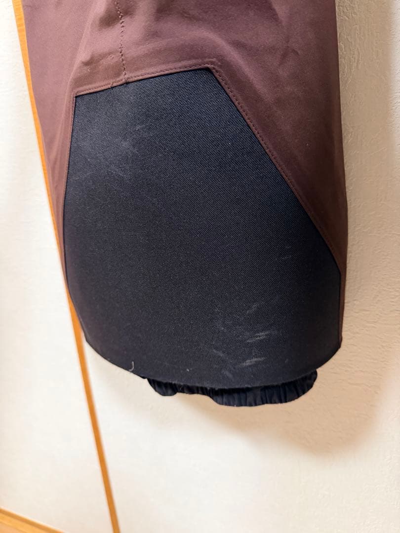 Lサイズ　Powder Guide Light Jacket / Bib