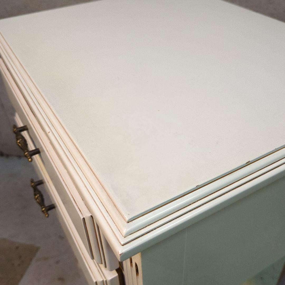 定価14.3万 フランスベッド ナイトテーブル カリソマティックグランドスーパー