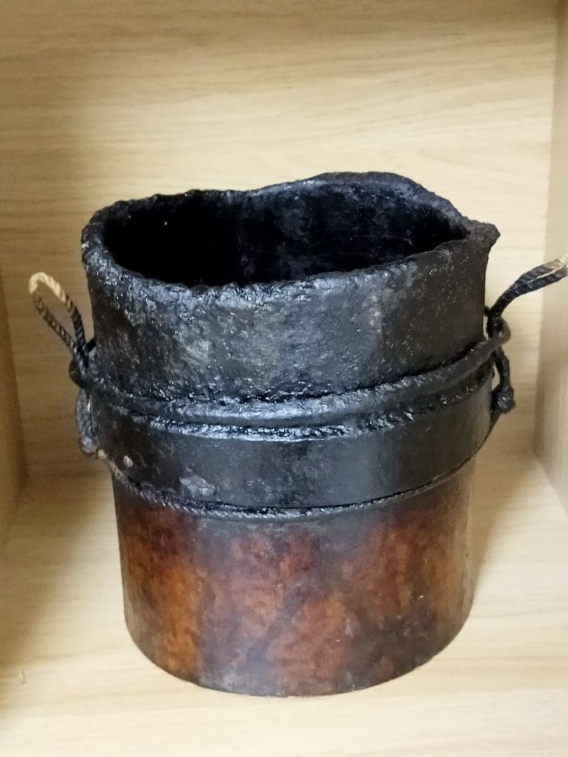 漆桶　タカッポ