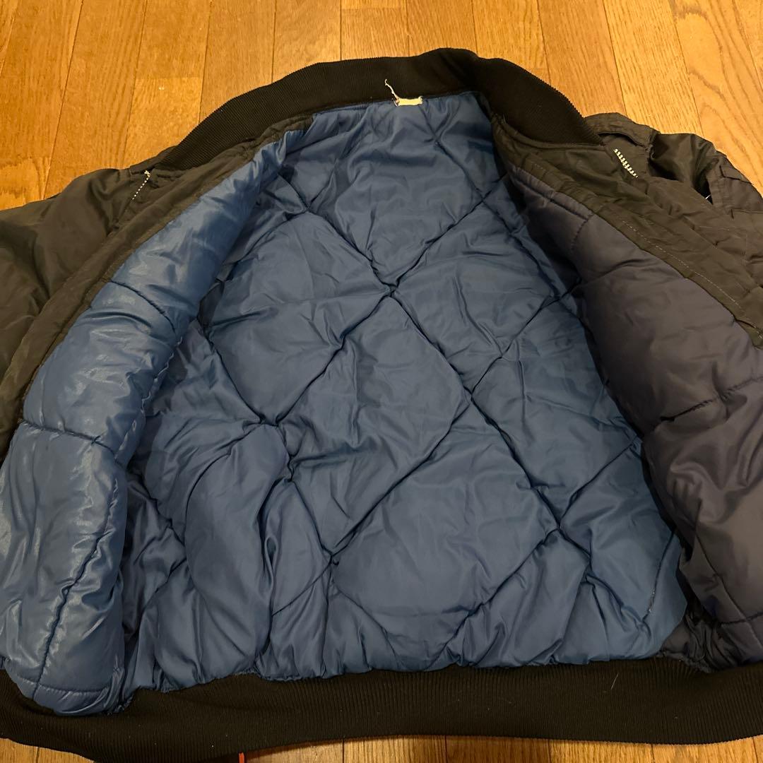 ツアージャケットドラゴン刺繍 スカジャン WEST-PAC 1977 - 78