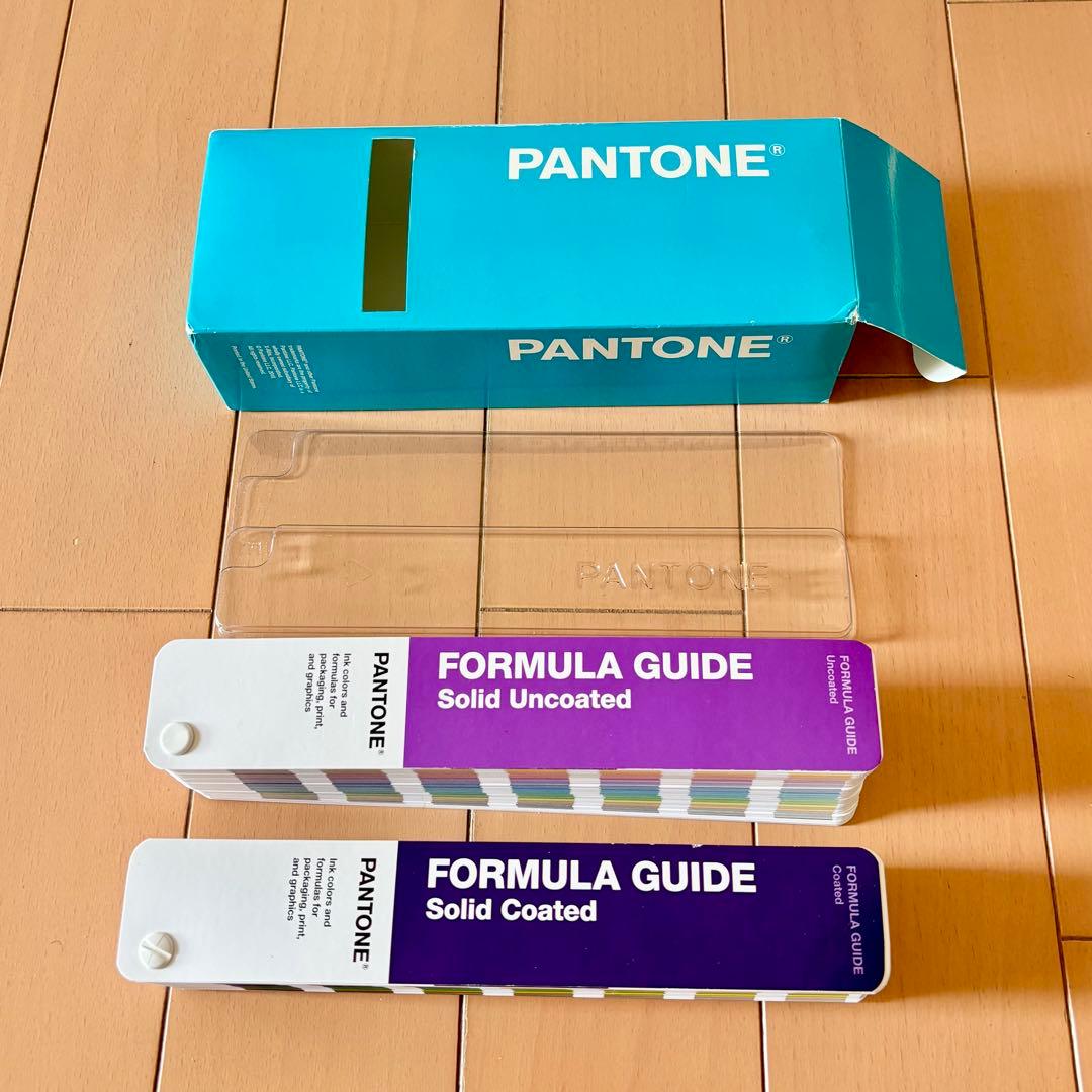 PANTONE パントーン 色見本 GP1601A