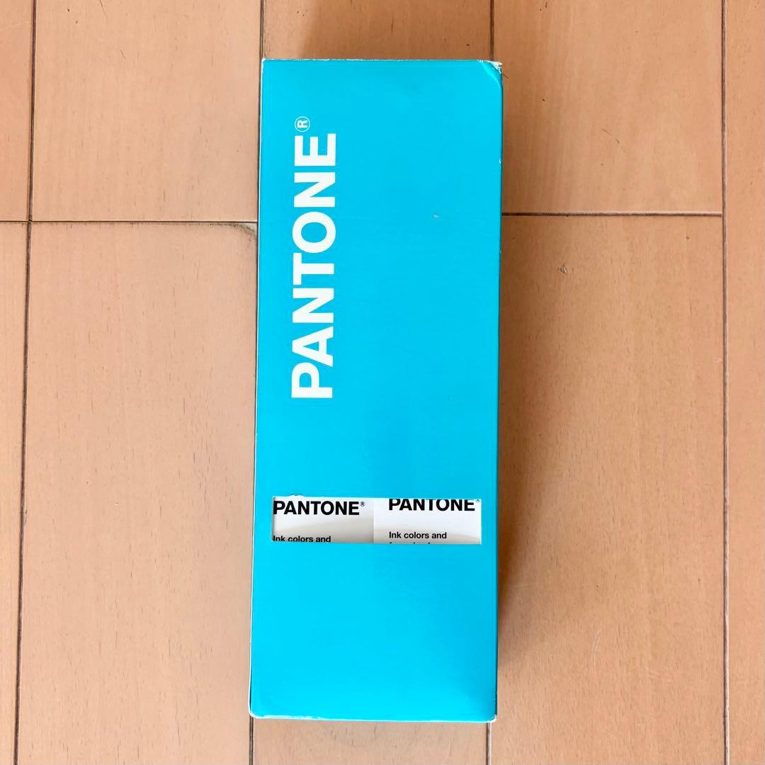 PANTONE パントーン 色見本 GP1601A