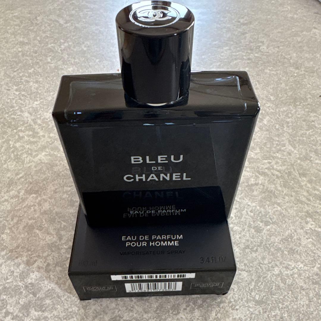 BLEU DE CHANEL EAU DE PARFUM ブルードゥ　シャネル