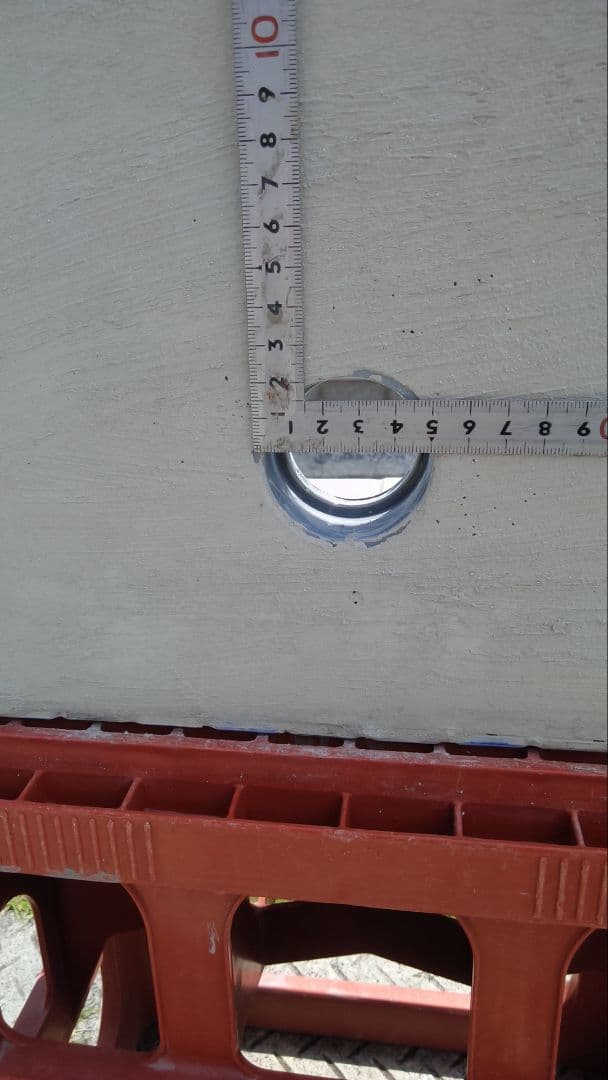 カサブランカタイルガーデンシンク約47cm×約37cm　スタンドセット