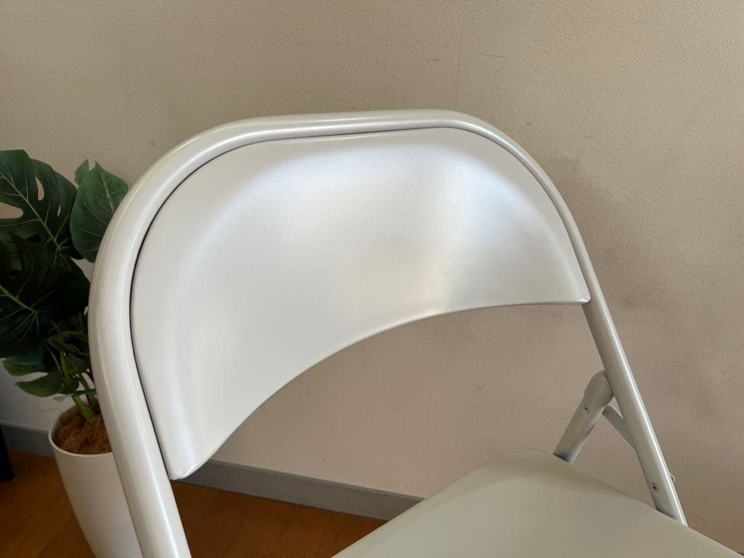 ◆未使用◆ Meco フォールディングチェア　① 折り畳み椅子　アメリカ　USA