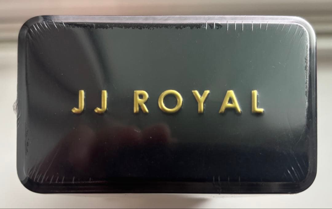 JJ  100% Pure Luwak Coffee 100g缶