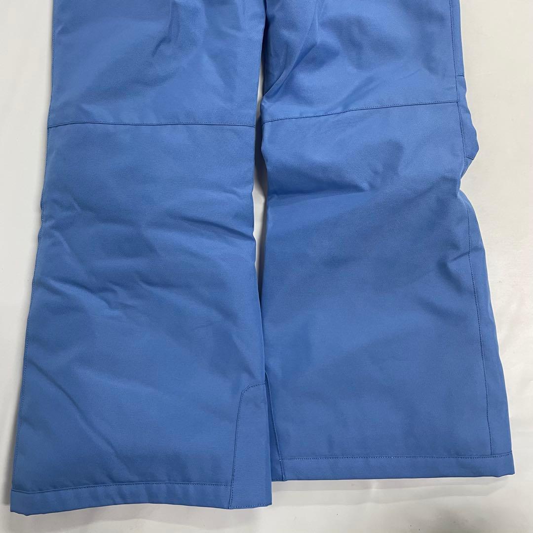 ARBN 白×水色 スキーウェア 上下セット AB43WW1522J