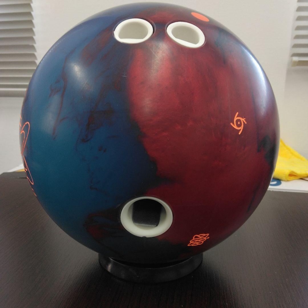 STORM PHYSIX ボウリングボール 14p3oz