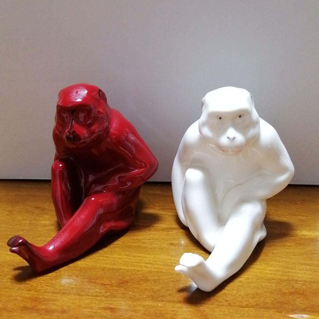 ノリタケ　置物　フィギュリン