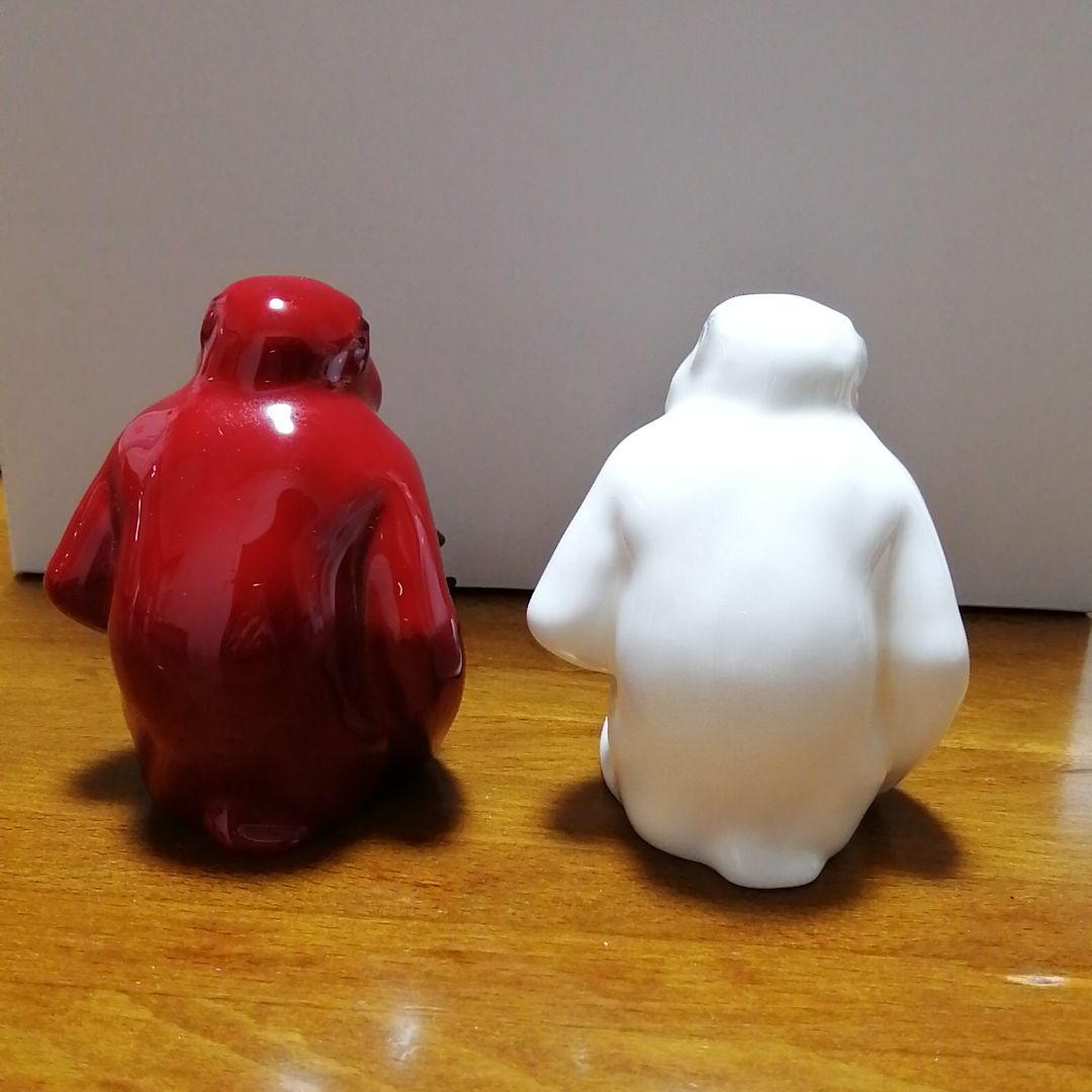 ノリタケ　置物　フィギュリン