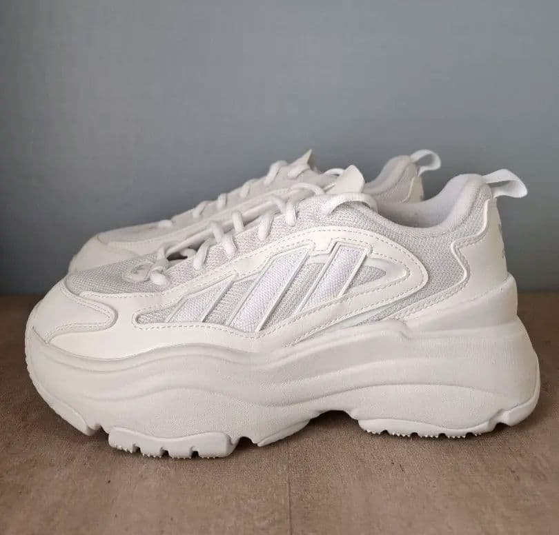 adidas OZGAIA 25.5cm アディダス オズガイア 厚底スニーカー