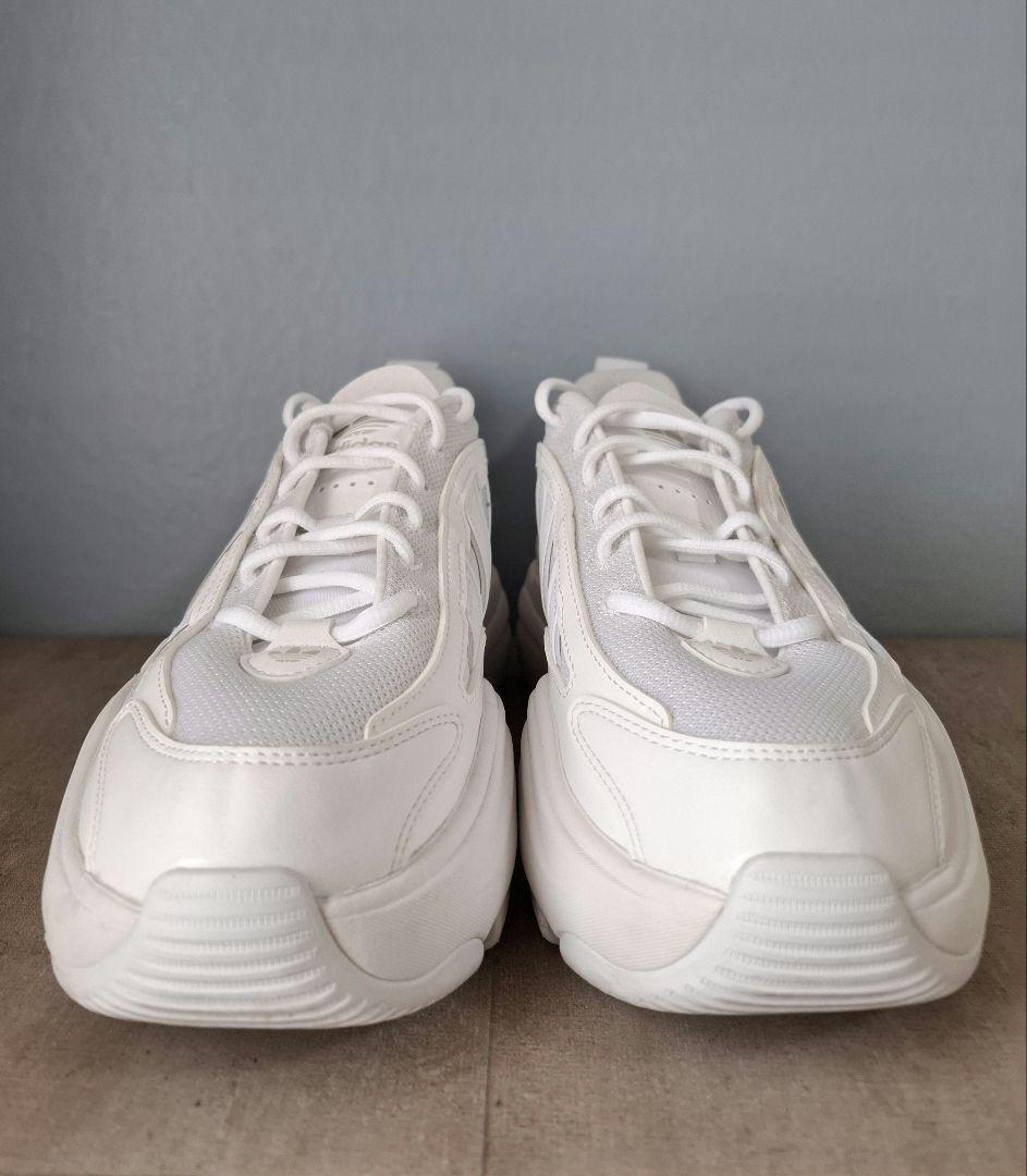 adidas OZGAIA 25.5cm アディダス オズガイア 厚底スニーカー
