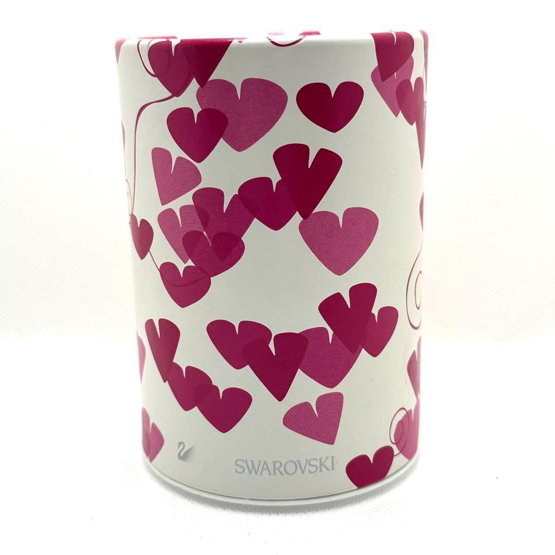 ★スワロフスキー★ラブロッツ ピンキーモー　美品　置物　ギフト　コレクション